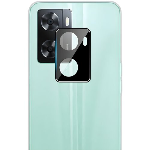 Techsuit za&scaron;titno staklo za kameru za Oppo A57/A57s - Crna Cijene
