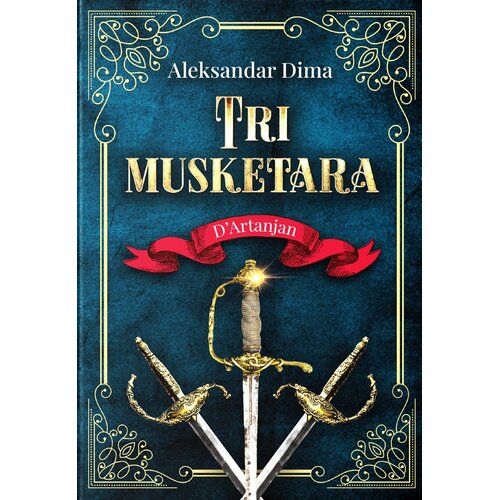 Only Smiley Tri musketara Cene