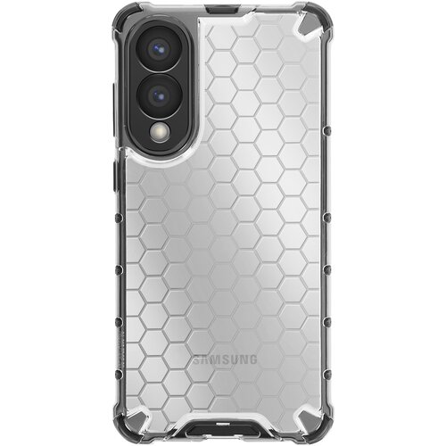 Avizar Udarno ohi&scaron;je za Samsung S25 Edge Okrepljeno Coins Smoke Finish, Bela, (5000015741) Cene