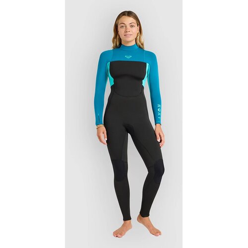 Roxy 4/3 Prologue+ Back Zip Gbs Neoprenska obleka baltic Slike