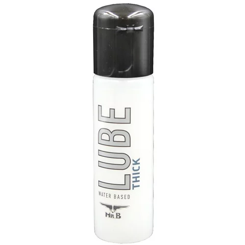 Mister B lube thick 100ml