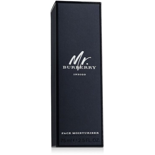 Burberry Mr. Indigo dnevna krema za lice za sve vrste kože 75 ml za mu&amp;scaron;karce Slike