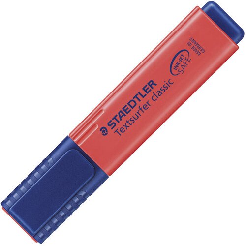 Signir 1-5MM CLASSIC STAEDTLER 364-2 CRVENI Slike