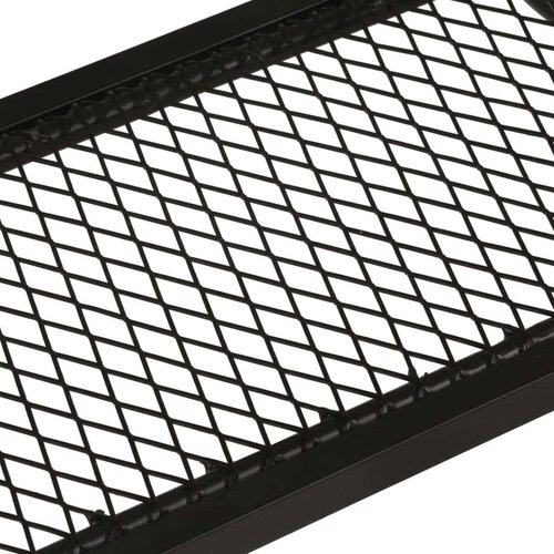 VidaXL Konzolni stol 112x36x76 cm Puno drvo Mango i željezo Slike