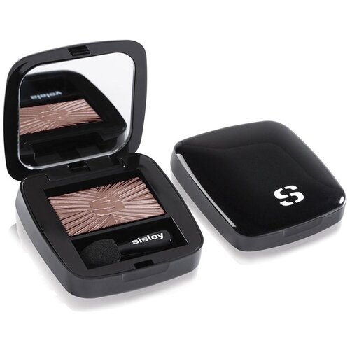 Sisley Les Phyto Ombres sjenila za oči sa satenastim efektom za osjetljive oči nijansa 20 Silky Chestnut 1,5 g Slike