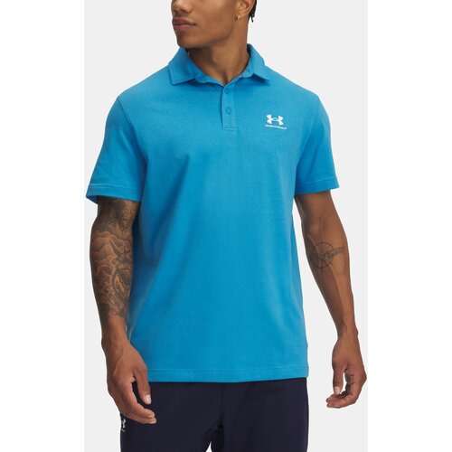 Under Armour Men&amp;#039;s T-shirt UA Icon Polo - Men&amp;#039;s Slike