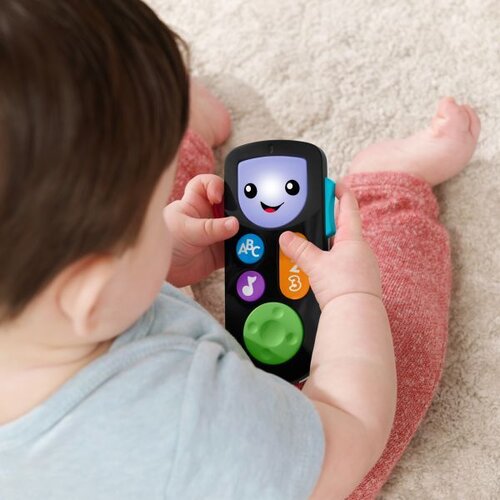 Fisher Price Fisher-Price: Smijte se i razvijajte se daljinski upravljač - Slike
