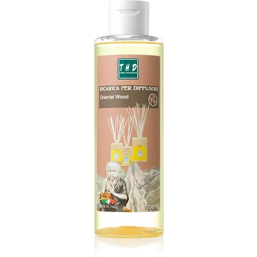 THD Ricarica Oriental Wood punjenje za aroma difuzer 200 ml Cijene