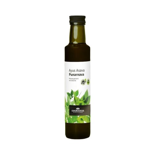 Cosmoveda Ayus Asava Punarnava - 250 ml Slike