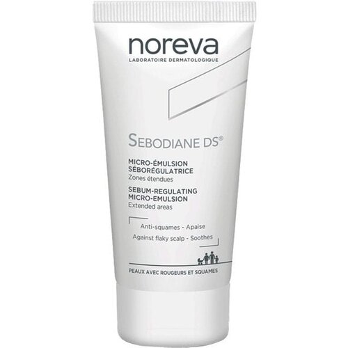 Noreva Sebodiane DS Sebum-Regulating Micro-Emulsion umirujuća emulzija za seboroički dermatitis 30 ml Cene
