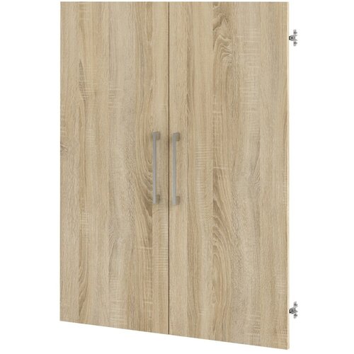 Tvilum Element – vrata u dekoru hrasta u prirodnoj boji 84x105 cm Prima – Cijene