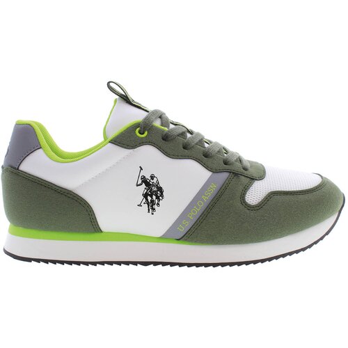 U.S. POLO BEST PRICE US POLO BEST PRICE MEN'S SPORTS FOOTWEAR GREEN Cene