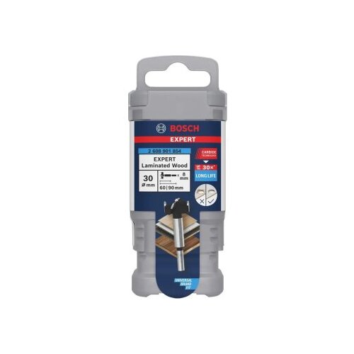 Bosch expert laminated wood glodalo 30 mm, 2608901854 Cene