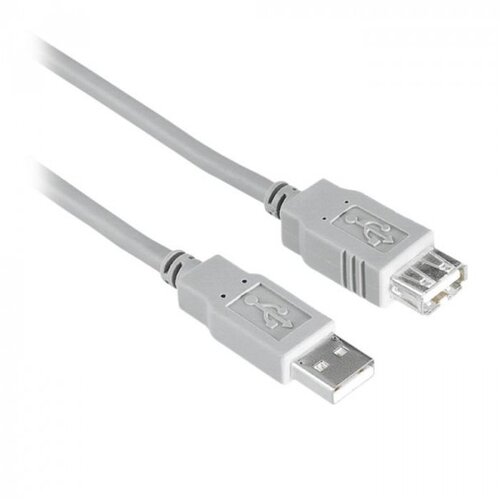 Hama USB produžni kabel A utikač - A utičnica, 3 m Cene