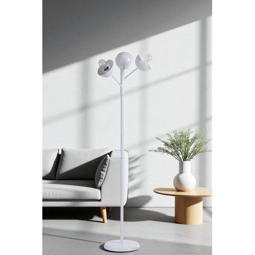 Opviq podna lampa 8949-5, bijela Cijene