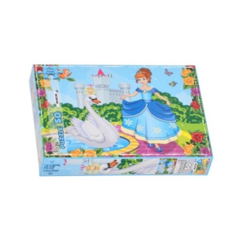  Puzzle 1/50 laco lc7340 ( 49410 ) Slike