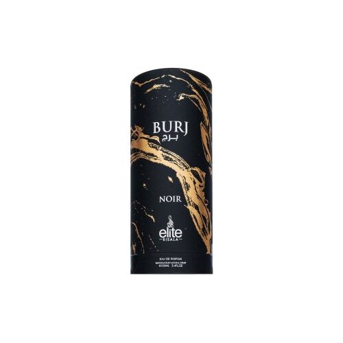 Risala Elite Burj Noir parfemska voda za mu&amp;scaron;karce 100 ml Slike