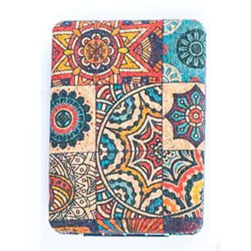 Viter Ogledalce cork floral design L-855_8 Cene