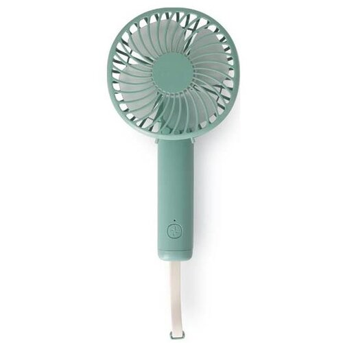 Punjivi džepni ventilator 5W/5V 1200 mAh kaki Slike