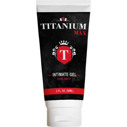 Cupid Labs GEL ZA POVEČANJE PENISA Titanium Max Cene