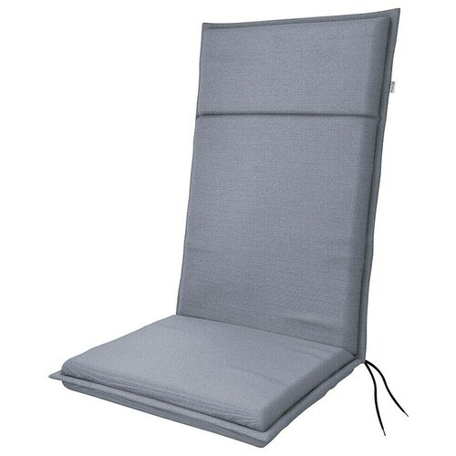 Doppler Jastuk za stolicu (119 x 48 x 4 cm, Siva) Slike