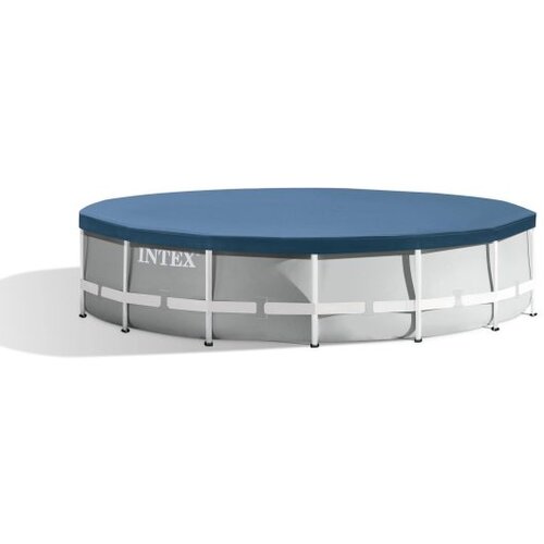 Intex Prekrivka za bazen 4.57 metalni okvir Cene