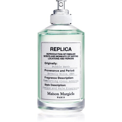 Maison Margiela REPLICA Bubble Bath toaletna voda uniseks 100 ml Slike