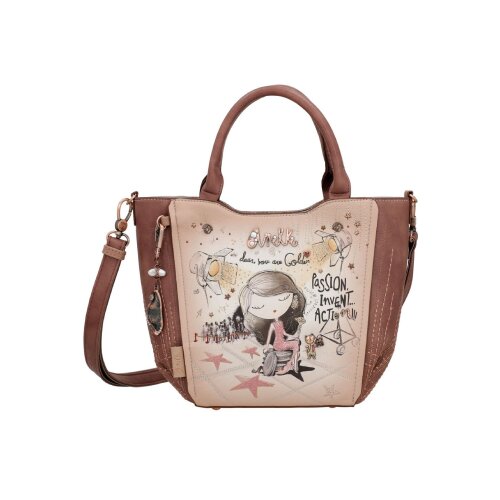 Sany Bags S.L. Anekke, Hollywood - Torba - Anekke, Hollywood, 31x24x11 cm Cene