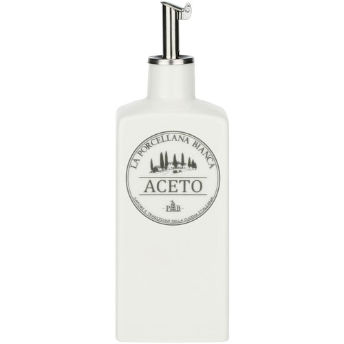 Thun la porcellana bianca conserva deco steklenica za kis Slike