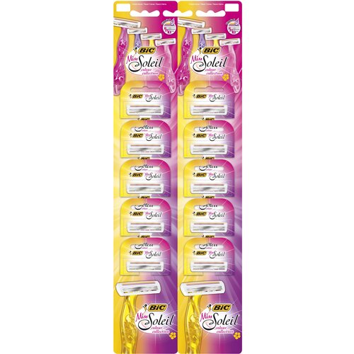 Bic Brijac Miss Soleil Color 1/1 Cene