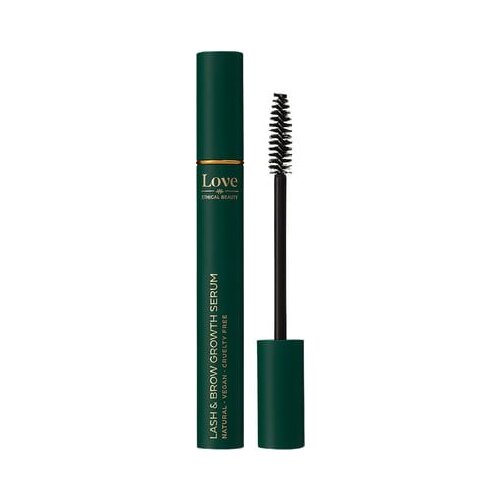 Love Ethical Beauty Lash &amp;amp; Brow Growth Serum - 10 g Slike