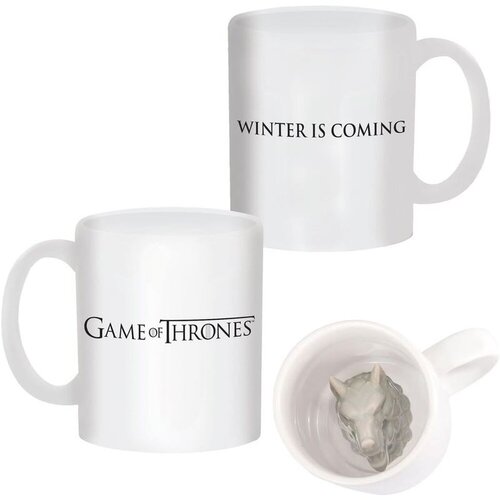  &Scaron;alica Game of Thrones House Stark, 320 ml Cijene