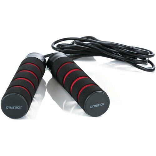 Gymstick kolebnica Leather jump rope 6430016905923 Slike