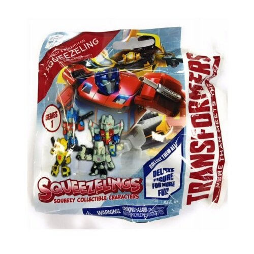 Transformers squeezelings figura iznenadjenja ( 1017858 ) Slike