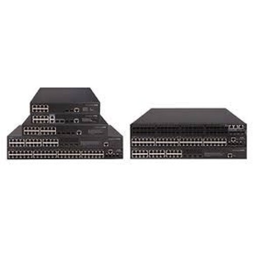 H3C S5130S-28P-HPWR-EI-AC-GL 4SFP PoE 370W Switch Slike