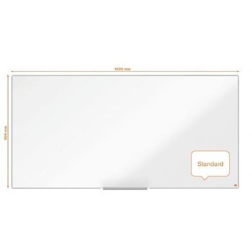 Nobo Tabla magnetna 90x180 impressionpro lakirna 1915405 Slike