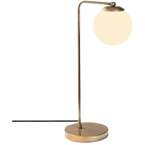 Opviq Stona lampa E27 Max 40W, Bakar Cene