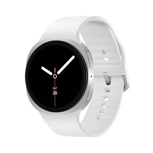 Samsung galaxy watch 8 44 mm lte - srebrni SM-L335FZSAEUC Slike