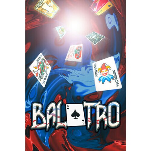 Steam Balatro (PC) Key ROW Cene