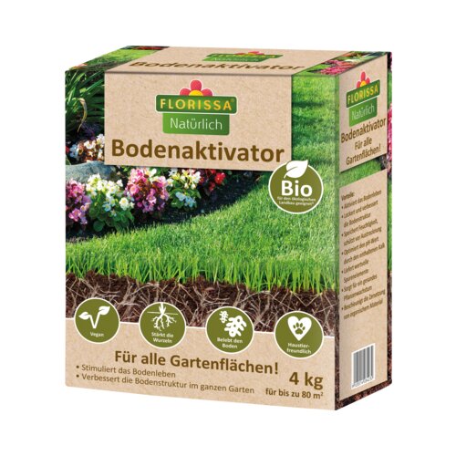Florissa Bio aktivator tal Slike