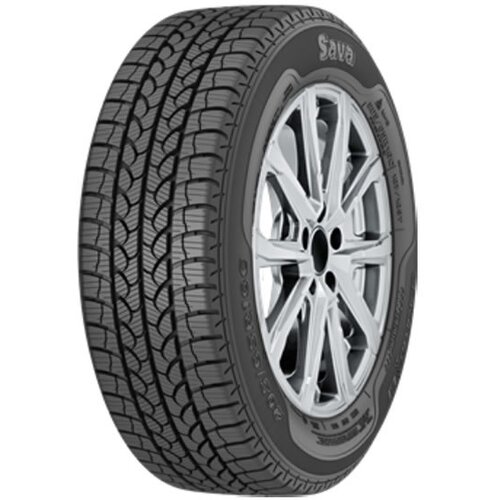 Sava 195/60R16C eskimo lt 99/97T zimska poluteretna guma Slike