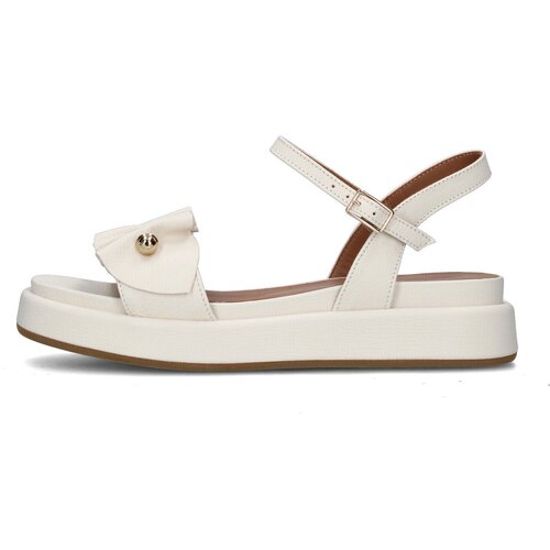 Gianmarco Sorelli Sandali & Odprti čevlji 2214/ARES Bež Cene