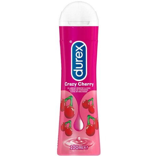 Durex Play Lubrikant Crazy Cherry, 100 ml Cene