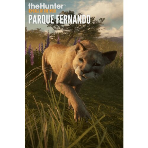 Steam theHunter: Call of the Wild - Parque Fernando (DLC) (PC) Key GLOBAL Cene