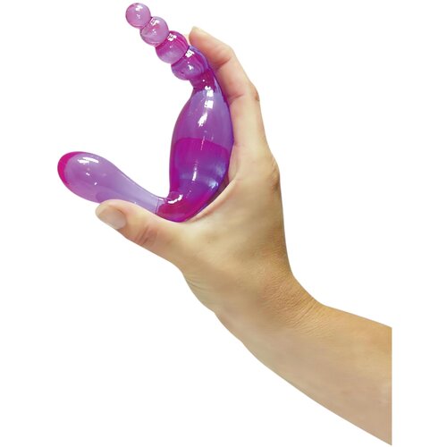 You2Toys Dildo Galaxia Lavender Slike