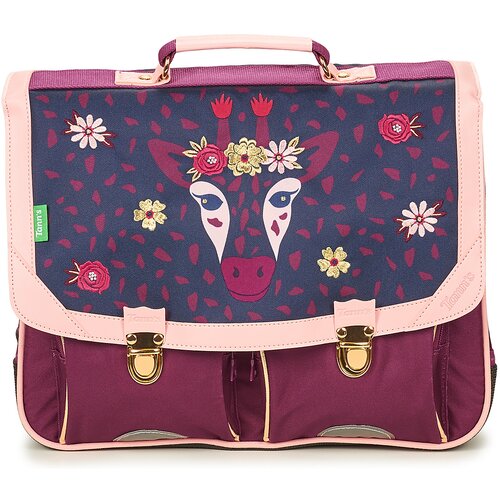 Tann&amp;#039;s &amp;Scaron;olska torba INAYA CARTABLE 38 CM Vijolična Slike