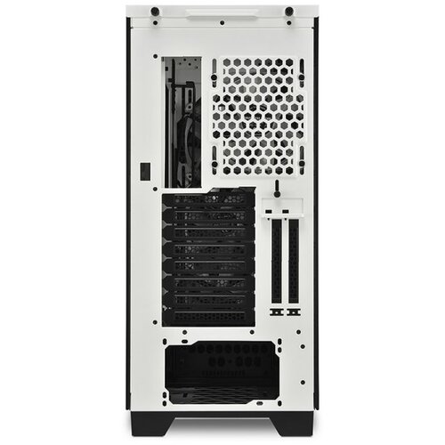  Kući&scaron;te SHARKOON gaming, ELITE SHARK CA300T 4x120 mm Addressable RGB Fans, white, E-ATX Cijene