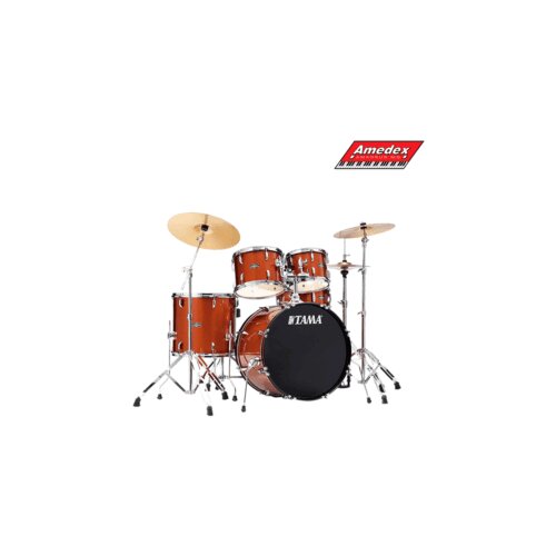  BUBNJEVI TAMA ST52H5C CDS STAGESTAR 5pcs Slike