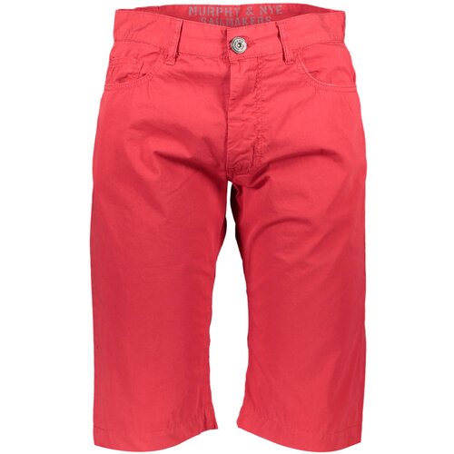 MURPHY&amp;amp;amp;NYE MURPHY&amp;amp;NYE RED MAN BERMUDA PANTS Slike