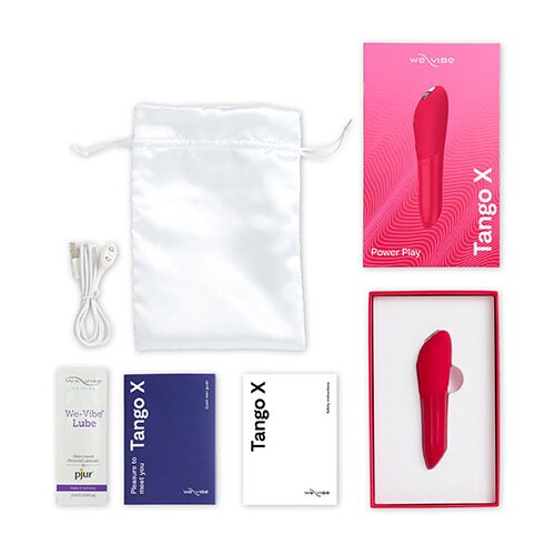 We Vibe mini vibrator &amp;quot;tango x&amp;quot; (R10025) Slike